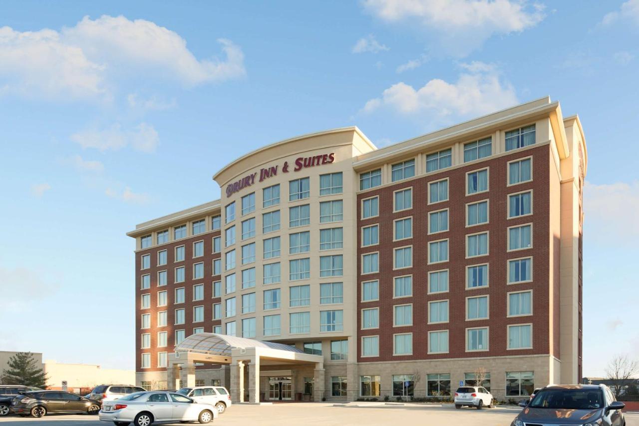 Drury Inn & Suites St. Louis Brentwood מראה חיצוני תמונה