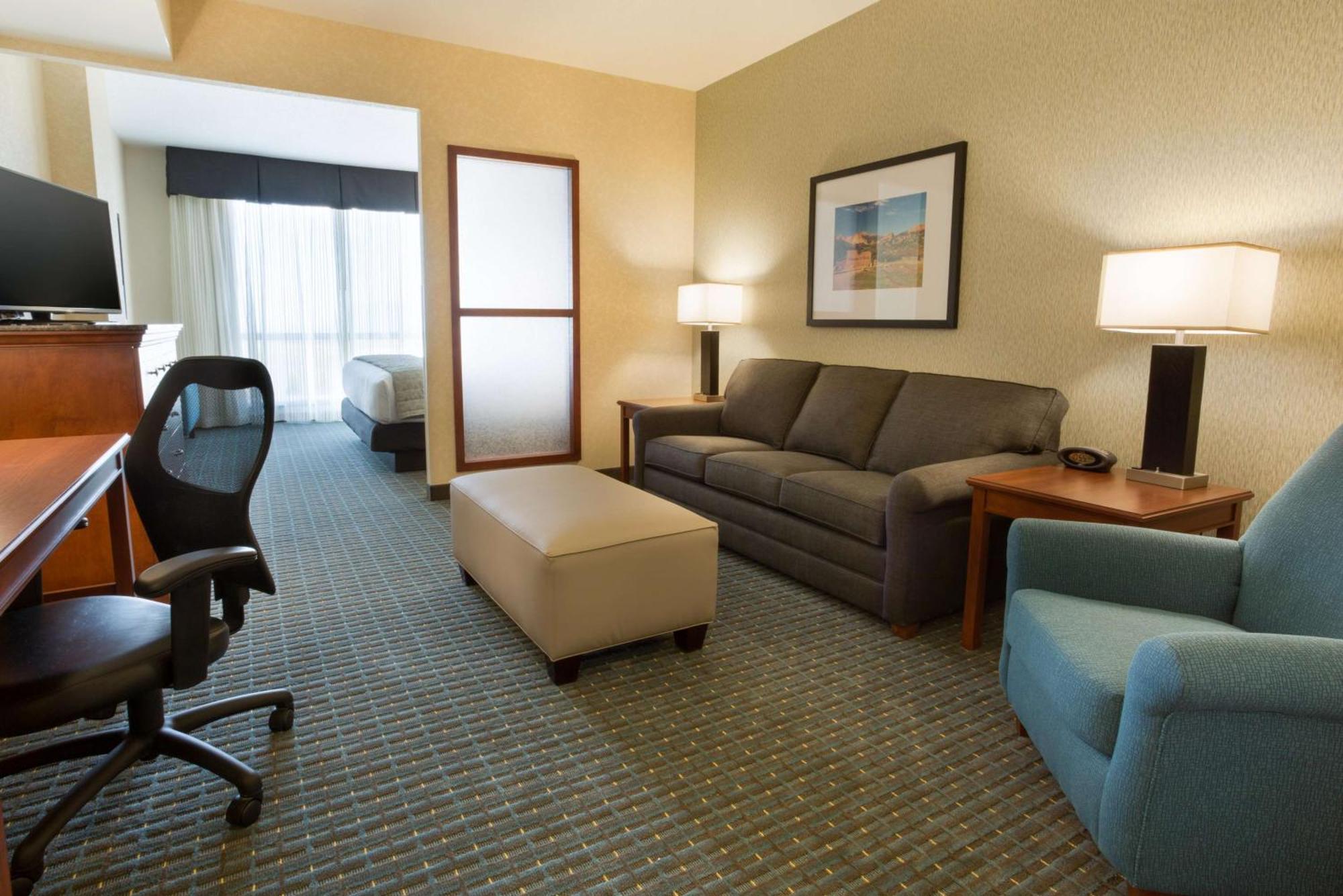 Drury Inn & Suites St. Louis Brentwood מראה חיצוני תמונה
