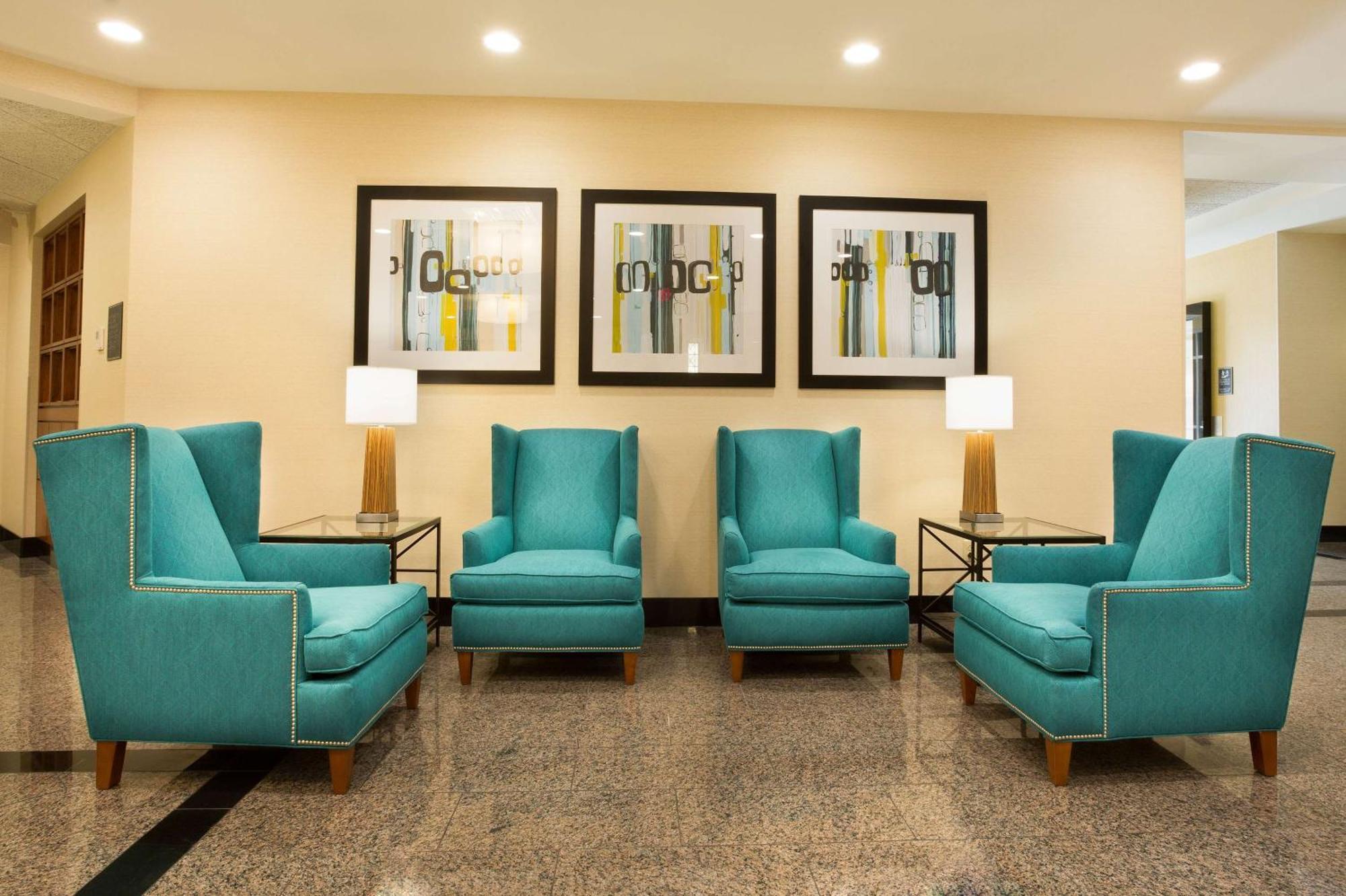 Drury Inn & Suites St. Louis Brentwood מראה חיצוני תמונה