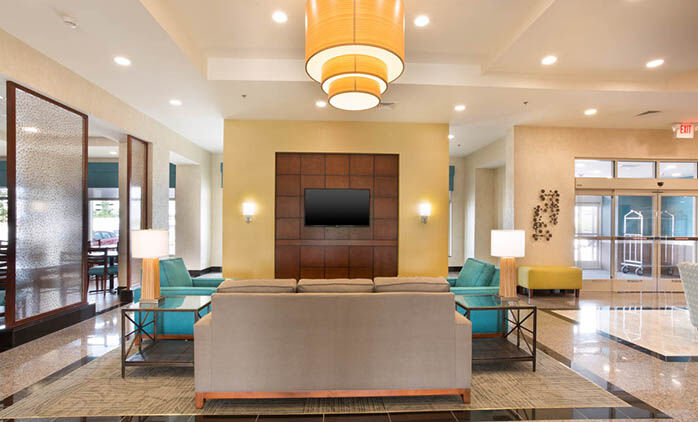 Drury Inn & Suites St. Louis Brentwood מראה חיצוני תמונה